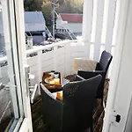 Marthas Rorbu Vakantiehuis Bakkasund