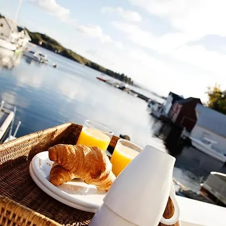 بيت للعطل Marthas Rorbu