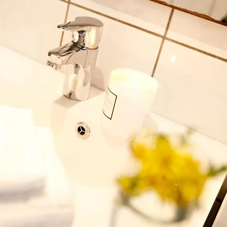 Marthas Rorbu Bakkasund