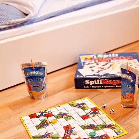 Marthas Rorbu بيت للعطل