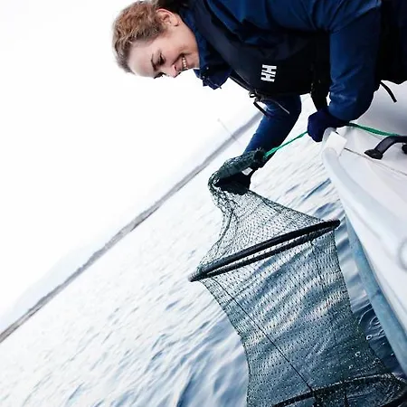 Marthas Rorbu بيت للعطل *