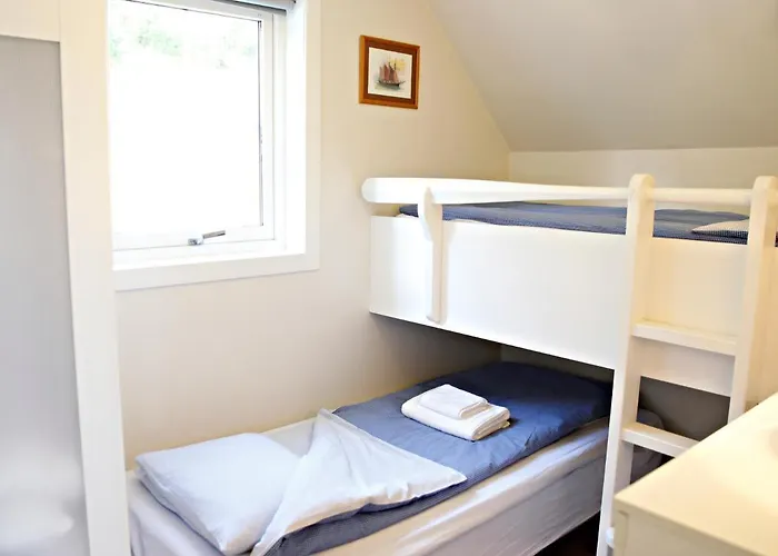 Ferienhaus Marthas Rorbu Bakkasund