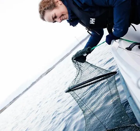 Marthas Rorbu Ferienhaus *