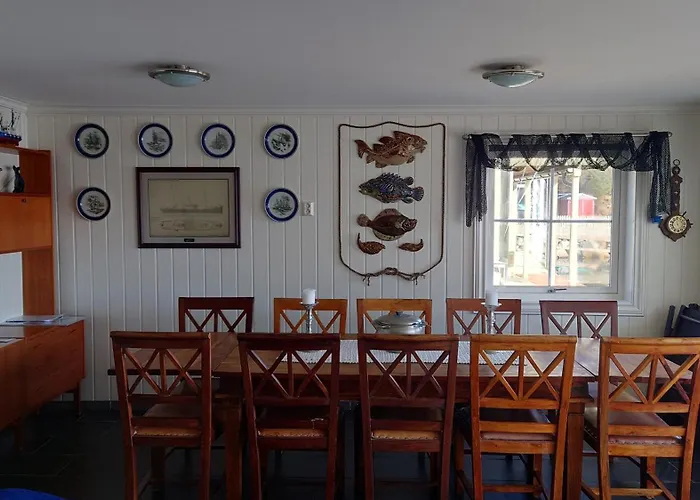 Ferienhaus Marthas Rorbu