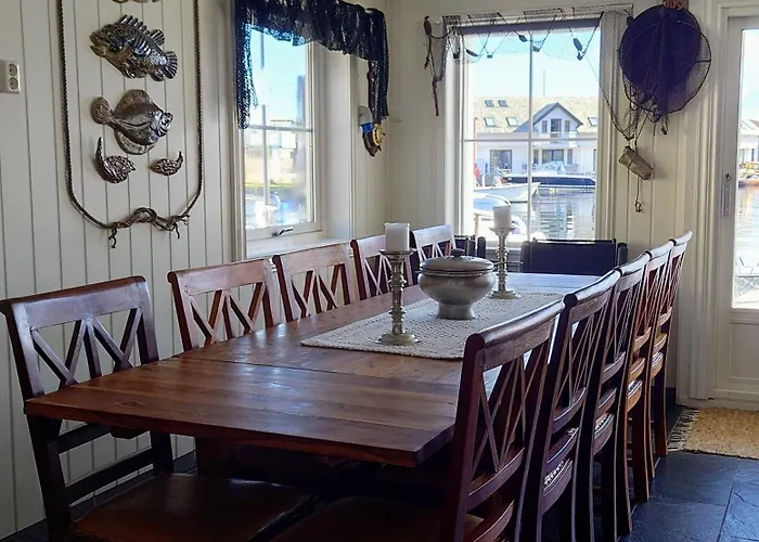 Ferienhaus Marthas Rorbu