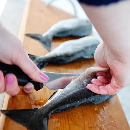 Marthas Rorbu Dom wakacyjny