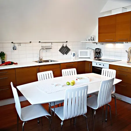 Marthas Rorbu Dom wakacyjny *