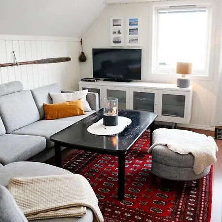 Dom wakacyjny Marthas Rorbu *