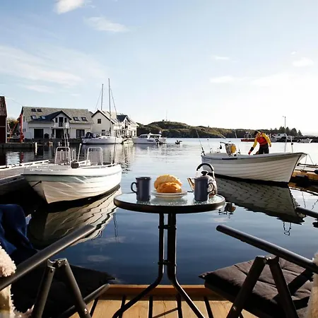 Dom wakacyjny Marthas Rorbu