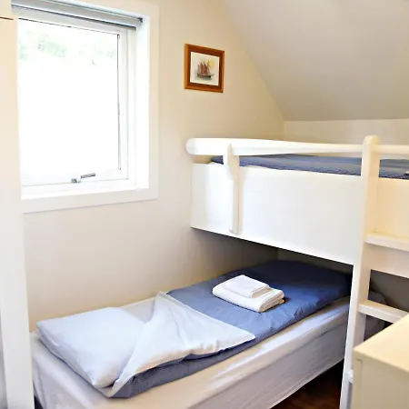 Dom wakacyjny Marthas Rorbu Bakkasund