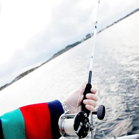 Dom wakacyjny Marthas Rorbu