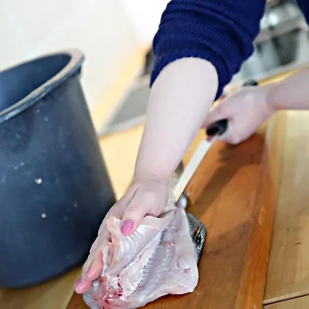 Marthas Rorbu Dom wakacyjny