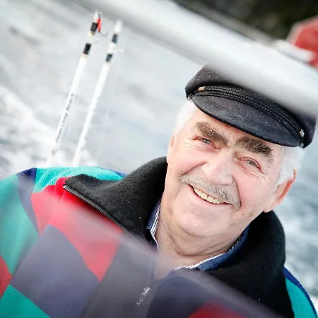 Marthas Rorbu Dom wakacyjny *