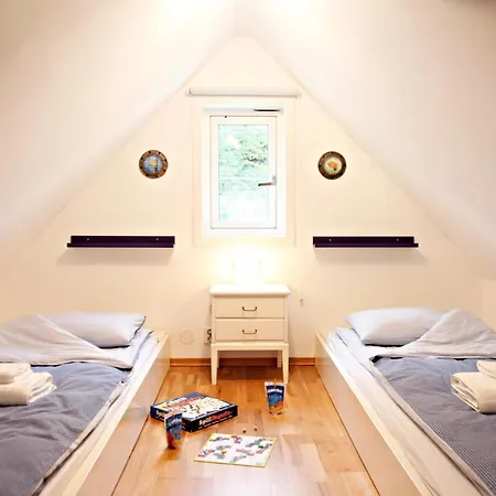 Marthas Rorbu Bakkasund