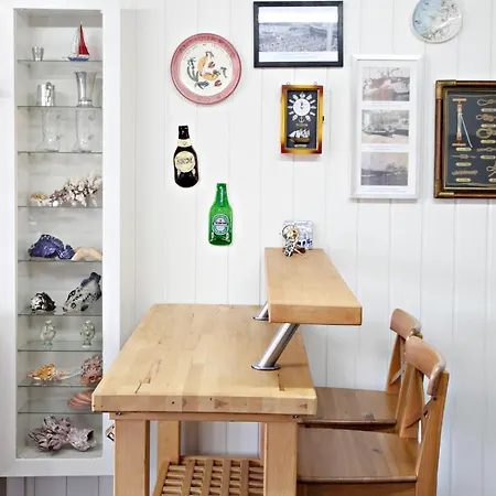 Dom wakacyjny Marthas Rorbu *