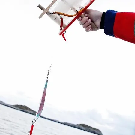 Dom wakacyjny Marthas Rorbu Bakkasund