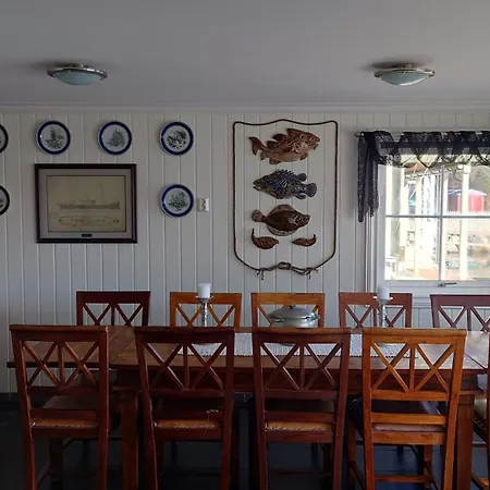 Dom wakacyjny Marthas Rorbu