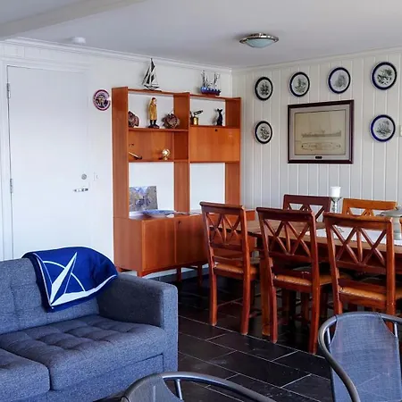 Marthas Rorbu Dom wakacyjny Bakkasund