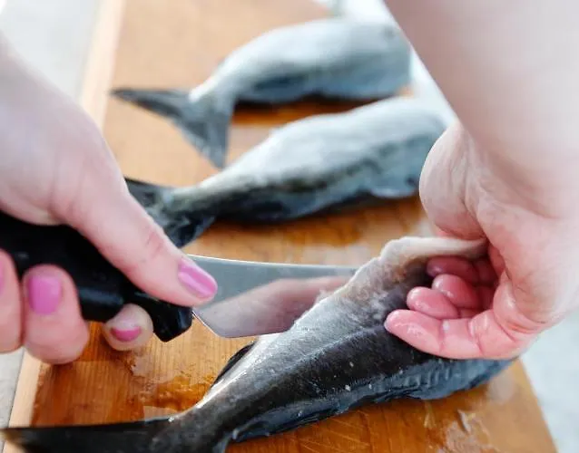 Marthas Rorbu Hébergement de vacances