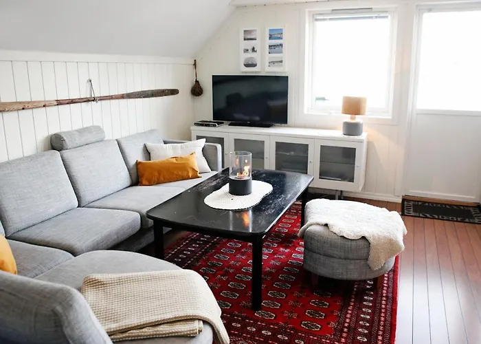 Hébergement de vacances Marthas Rorbu *