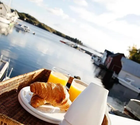 Hébergement de vacances Marthas Rorbu