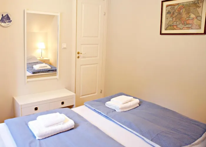 Marthas Rorbu Hébergement de vacances *