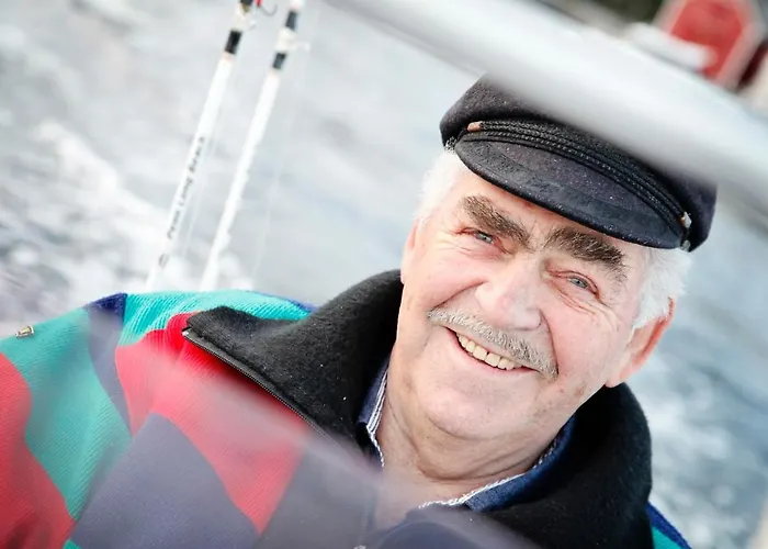 Marthas Rorbu Hébergement de vacances *