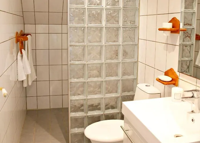 Marthas Rorbu Hébergement de vacances *