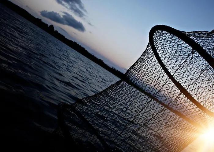 Marthas Rorbu Hébergement de vacances *