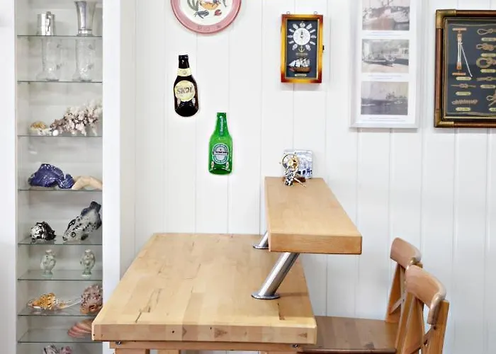 Hébergement de vacances Marthas Rorbu *