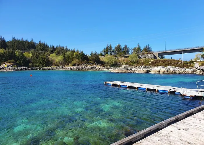 Hébergement de vacances Marthas Rorbu *